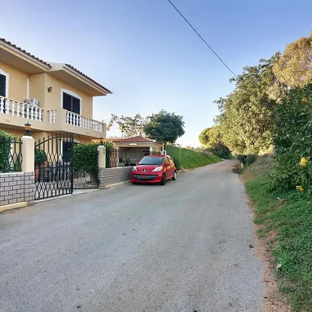 בית נופש Casa Da Varzea