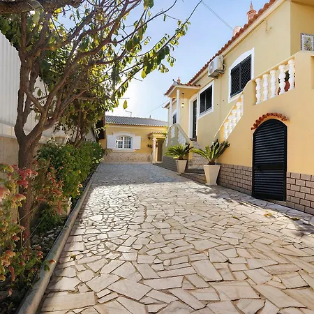 Casa Da Varzea Албуфейра