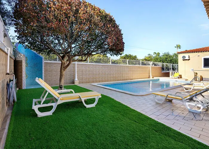 Casa Da Várzea * Albufeira