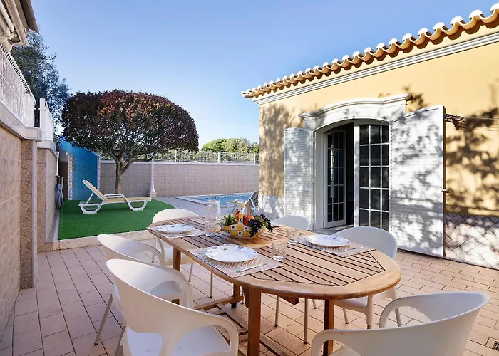 Casa Da Várzea Albufeira