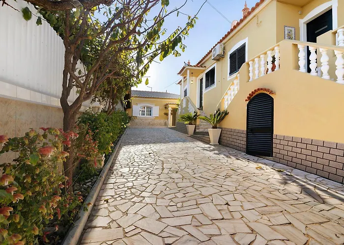 Casa Da Várzea Albufeira